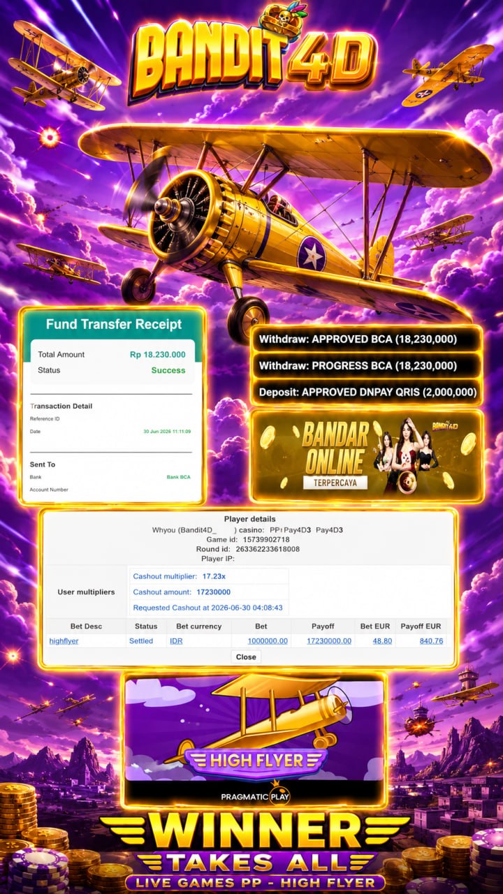 Bukti Withdraw Rp 0